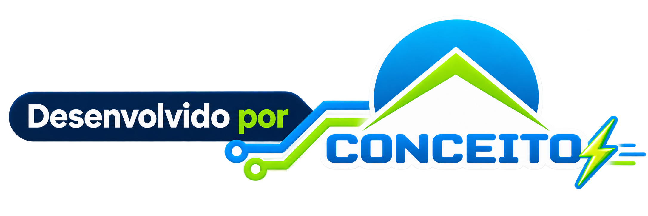 Desenvolvido por Conceito